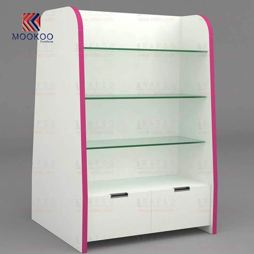 Customized Medicine Display Cabinet-3
