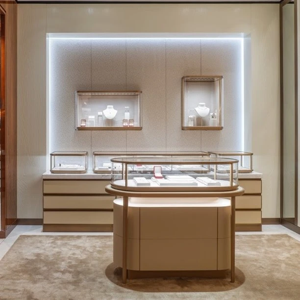 New Cartier shop