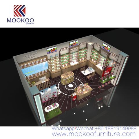 Taispeántas Taispeáin Cosmaideacha