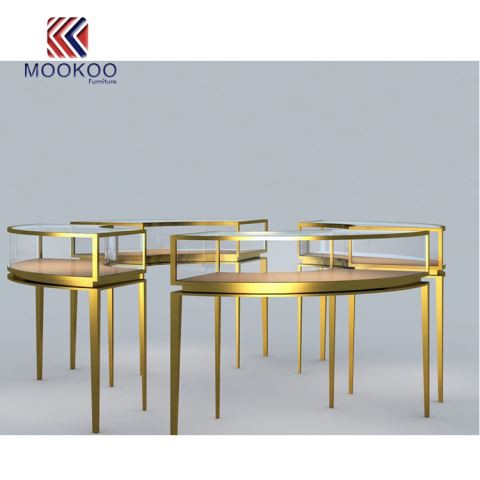 Taispeántas Wall le haghaidh Jewelry