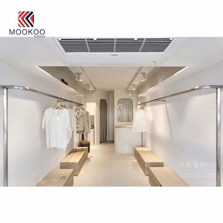 Chinese Supplier Display Furniture For Clothing Shop