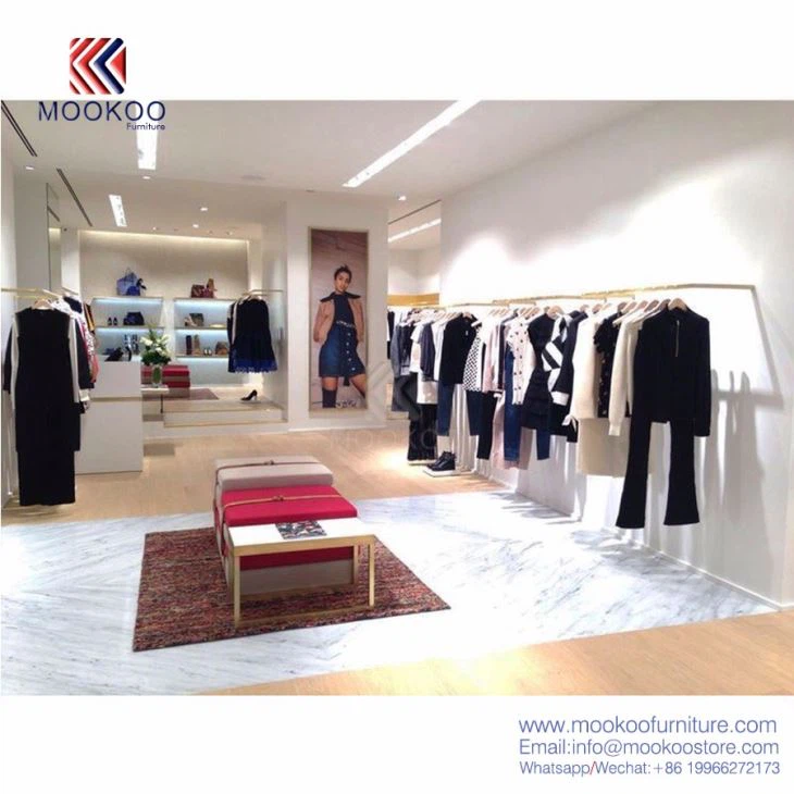 Clothes Shop Decoration Ideas