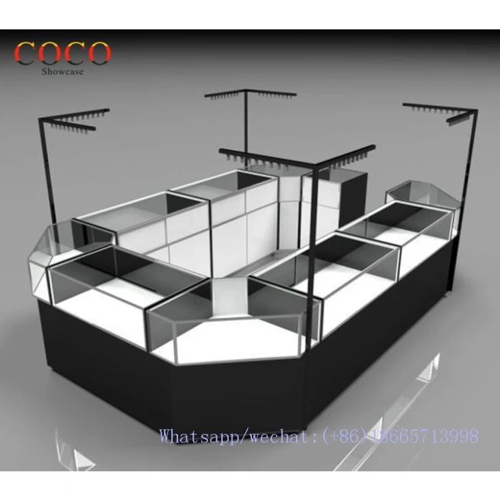High Class Jewelry Kiosk