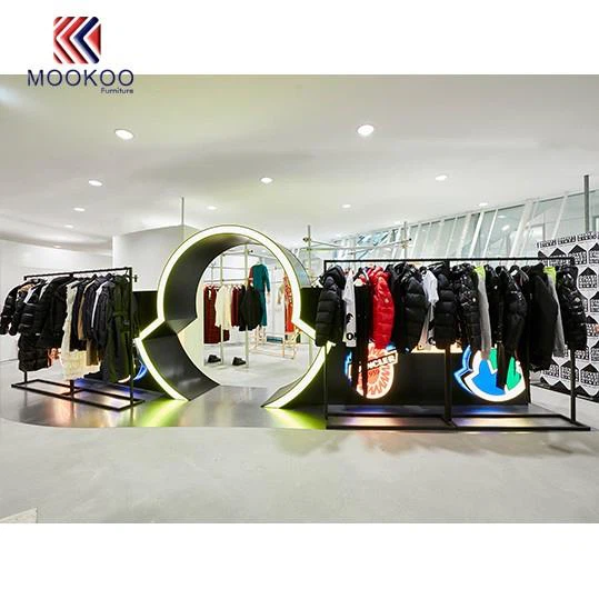 Metal Racks For Garment