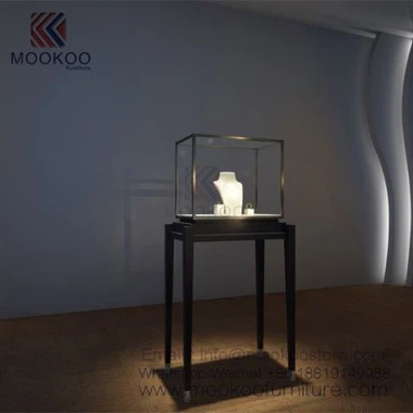Urlár Taispeáin Siopa Miondíola Seas Chun Jewelry