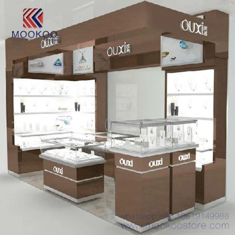 Watch Agus Jewelry Kiosk Dearadh 3d