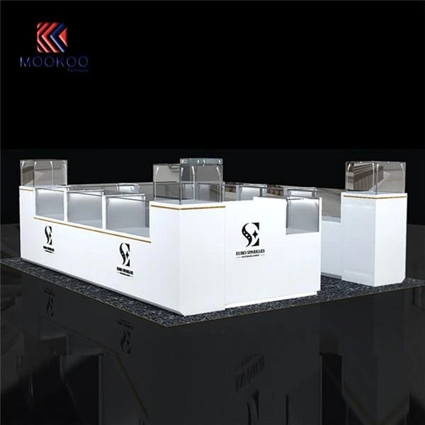 America Popular Jewelry Kiosk