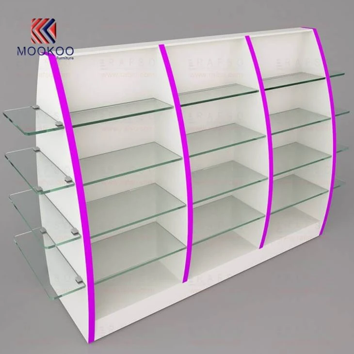 Customized Medicine Display Cabinet