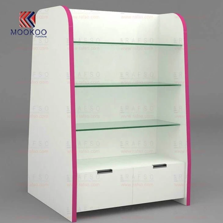 Customized Medicine Display Cabinet
